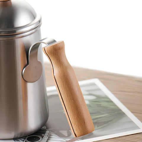 Retro Brew Gooseneck Kettle