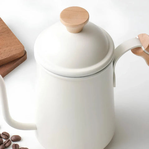 Retro Brew Gooseneck Kettle