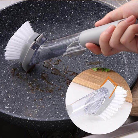 Kitchen Cleaning Brush
