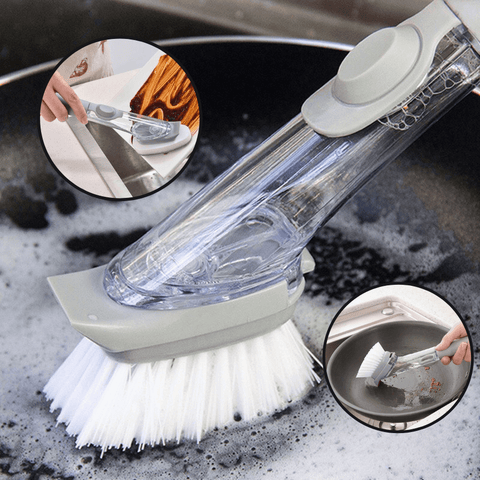 Kitchen Cleaning Brush
