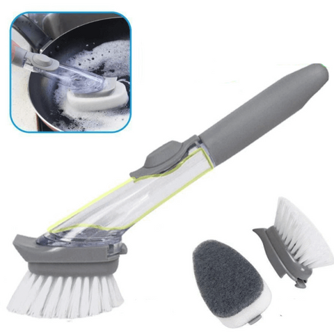 Kitchen Cleaning Brush
