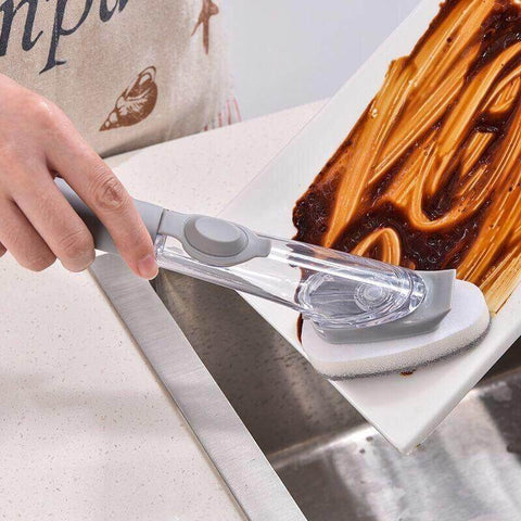 Kitchen Cleaning Brush