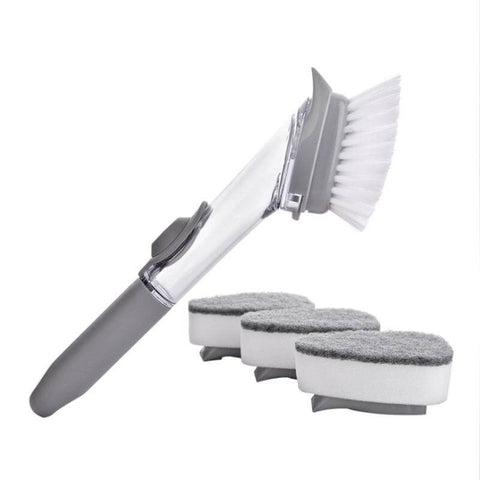 Kitchen Cleaning Brush
