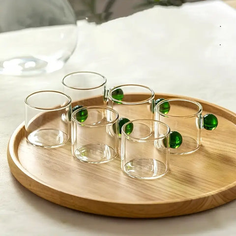 Color Pop Espresso Handcrafted Mug Set