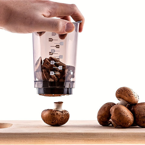 3-in-1 Manual Slicer & Chopper