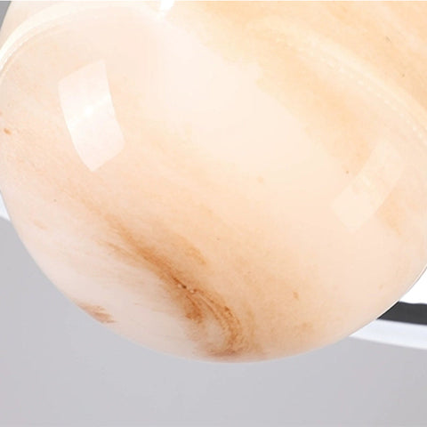 Cosmixia Planet Pendant – Dimmable Galaxy Light for Cosmic Room Decor