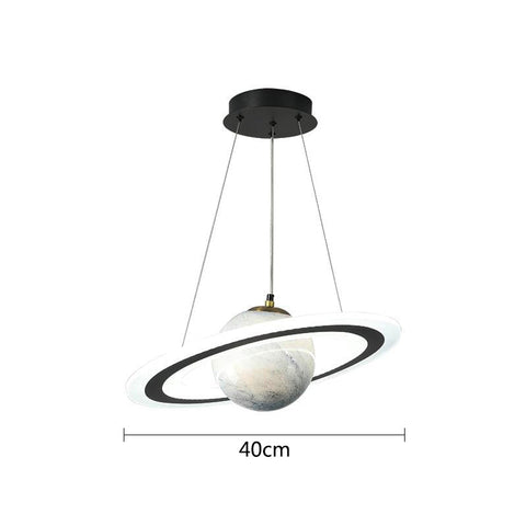 Cosmixia Planet Pendant – Dimmable Galaxy Light for Cosmic Room Decor