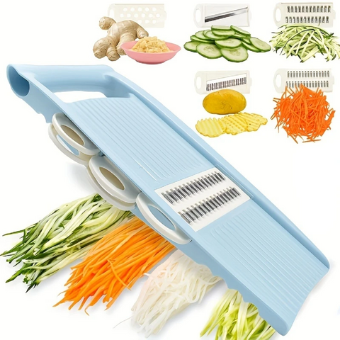 Multi-Functional Vegetable Chopper