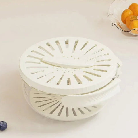 FreshSeal – Fruit & Veggie Storage Container for Lasting Freshness