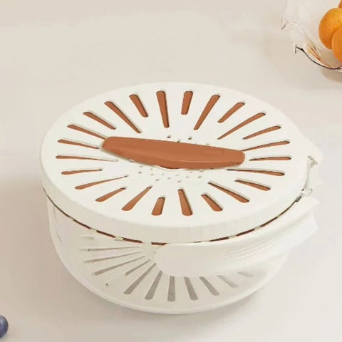 FreshSeal – Fruit & Veggie Storage Container for Lasting Freshness