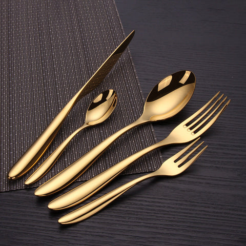 Aristo Luxury Cutlery Set – Elegant Design
