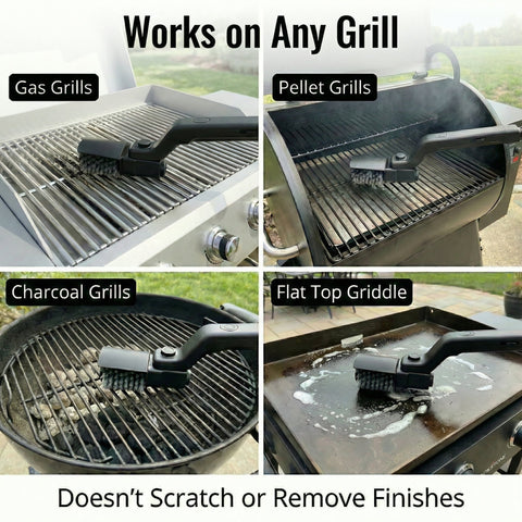 GrillMaster Pro BBQ Grill Tool – Premium Outdoor Grilling Accessory