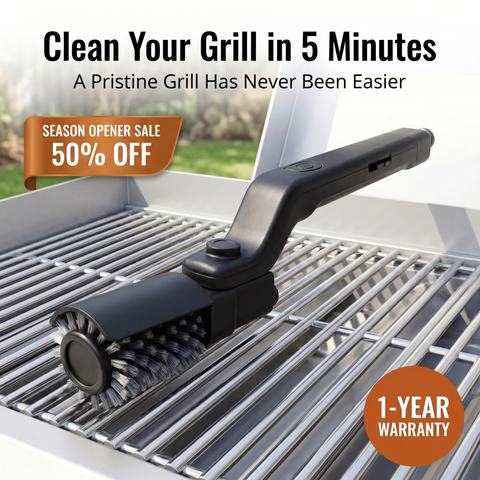 GrillMaster Pro BBQ Grill Tool – Premium Outdoor Grilling Accessory