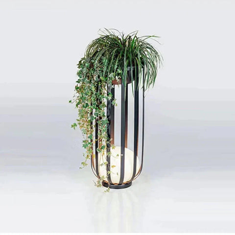 Solar Flower Stand Light | Garden Pathway LED
