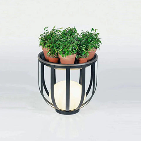Solar Flower Stand Light | Garden Pathway LED