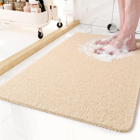 Anti-Slip Shower Mat – Soft Texture & Safety Grip