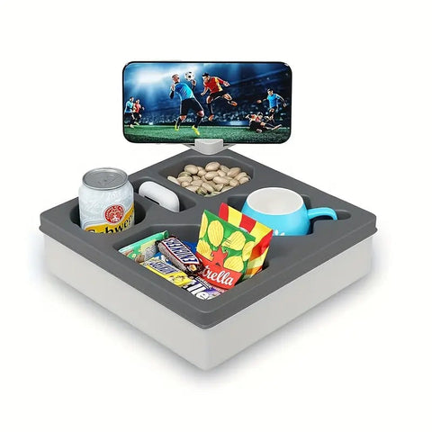 Sofa Cup Holder Tray | Armrest Organiser