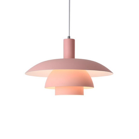 Danish Pendant Light – Scandinavian Minimalist Hanging Ceiling Lamp