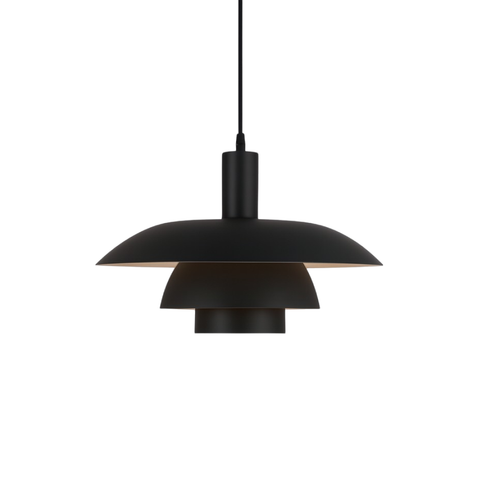 Danish Pendant Light – Scandinavian Minimalist Hanging Ceiling Lamp