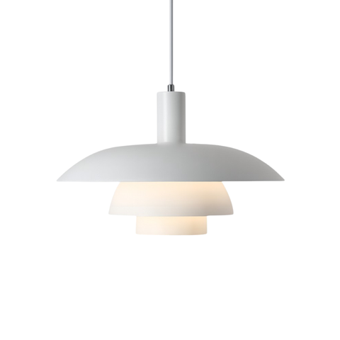 Danish Pendant Light – Scandinavian Minimalist Hanging Ceiling Lamp