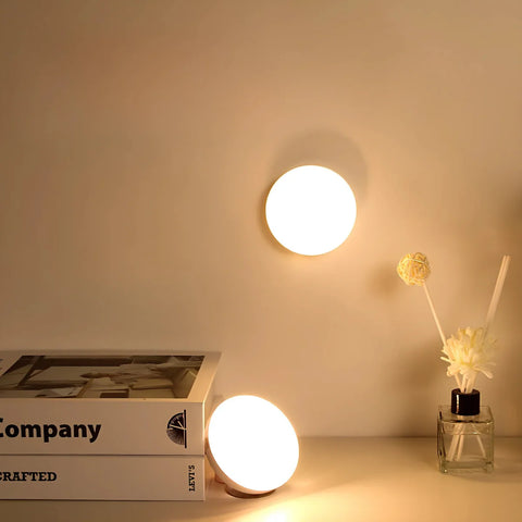 LED Wall Lamp – ABS Motion Sensor Night Light