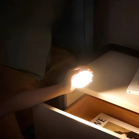 LED Wall Lamp – ABS Motion Sensor Night Light
