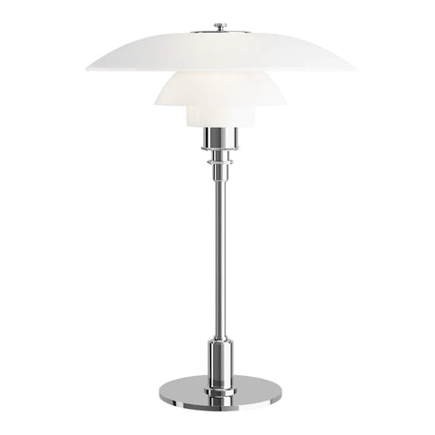 Danish Minimalist Table Lamp – Scandinavian Bedside Desk Light