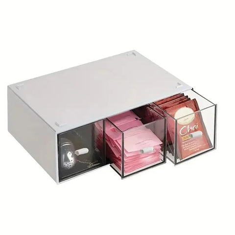 Livvy Organizer with Drawer