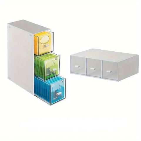 Livvy Organizer with Drawer