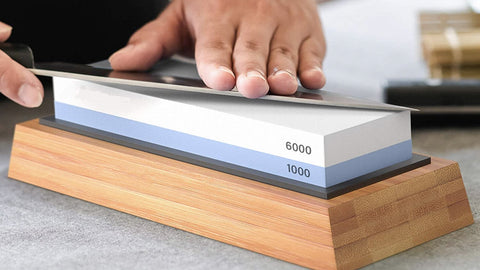 Toishi Knife Sharpening Stone