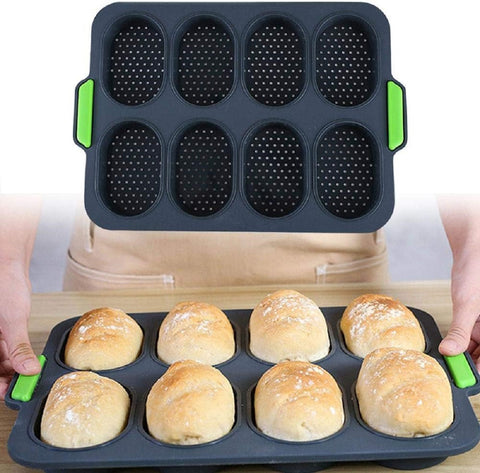 Non-Stick Silicone Bread Mold
