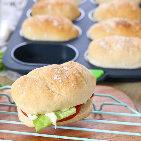 Non-Stick Silicone Bread Mold
