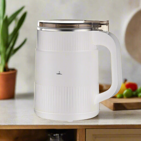 Electric Grain & Seed Mill | Compact Steel