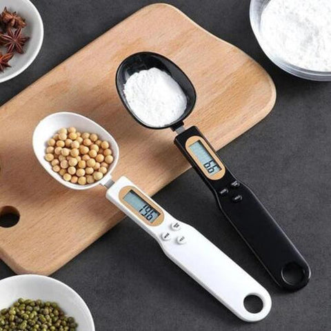 PrecisionScale Digital Kitchen Measuring Spoon