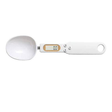PrecisionScale Digital Kitchen Measuring Spoon