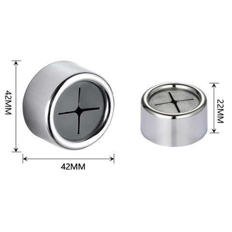 Towel Clips – 3 Pc Wall-Mounted Holders