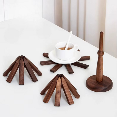 Practical Wooden Trivet – Simple, Durable, Stylish