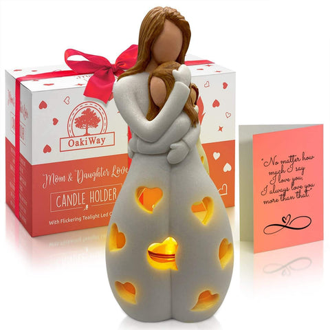 Romantic Figure Lamp | Heart Pattern Mood Light