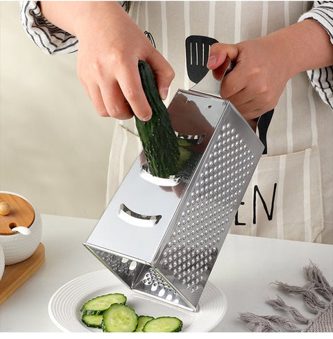 Stainless Steel Hand Grater