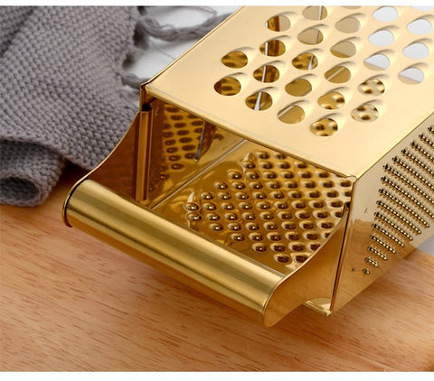 Stainless Steel Hand Grater