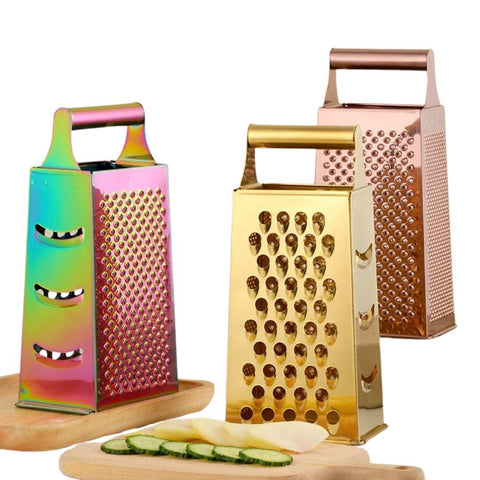 Stainless Steel Hand Grater