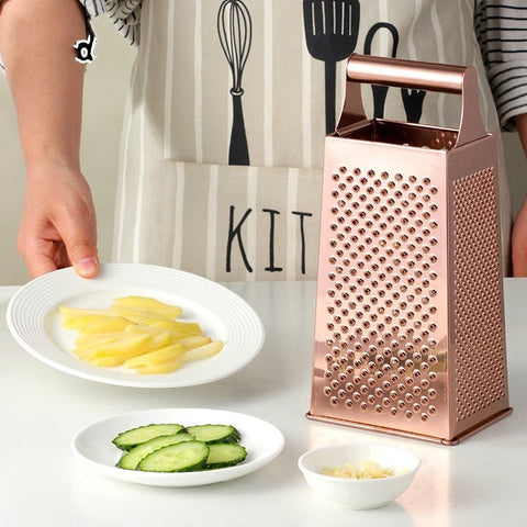 Stainless Steel Hand Grater