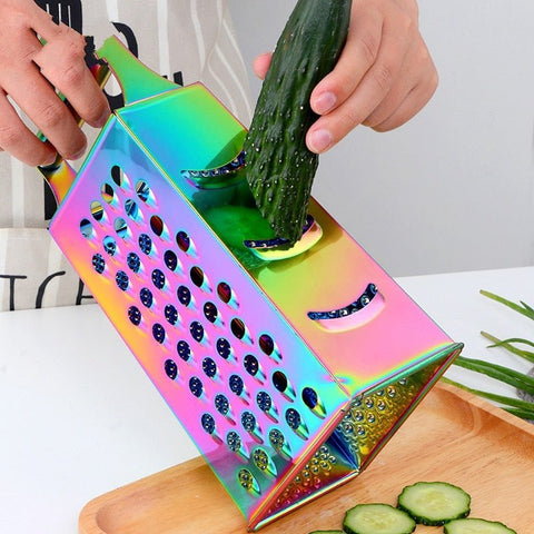 Stainless Steel Hand Grater