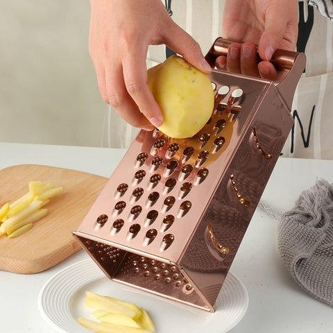 Stainless Steel Hand Grater