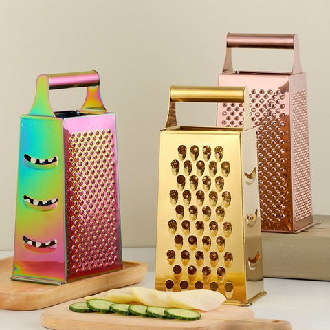 Stainless Steel Hand Grater