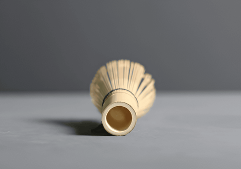 Japanese Ceramic & Bamboo Matcha Set – 4-Piece Tea Ritual Set