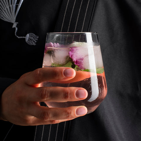 Stemless Wine Glasses – Set of 6