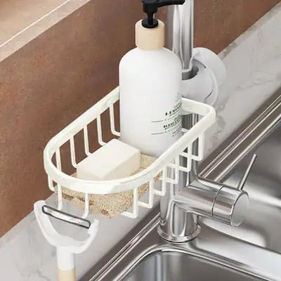 Sink Caddy Sponge Holder