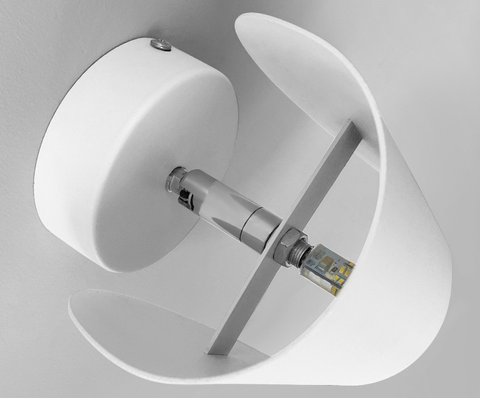 Adjustable LED Wall Light