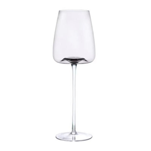Hand-Blown Crystal Wine & Champagne Glasses